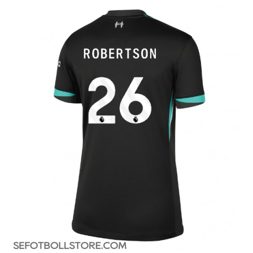 Liverpool Andrew Robertson #26 Replika Bortatröja Dam 2024-25 Kortärmad